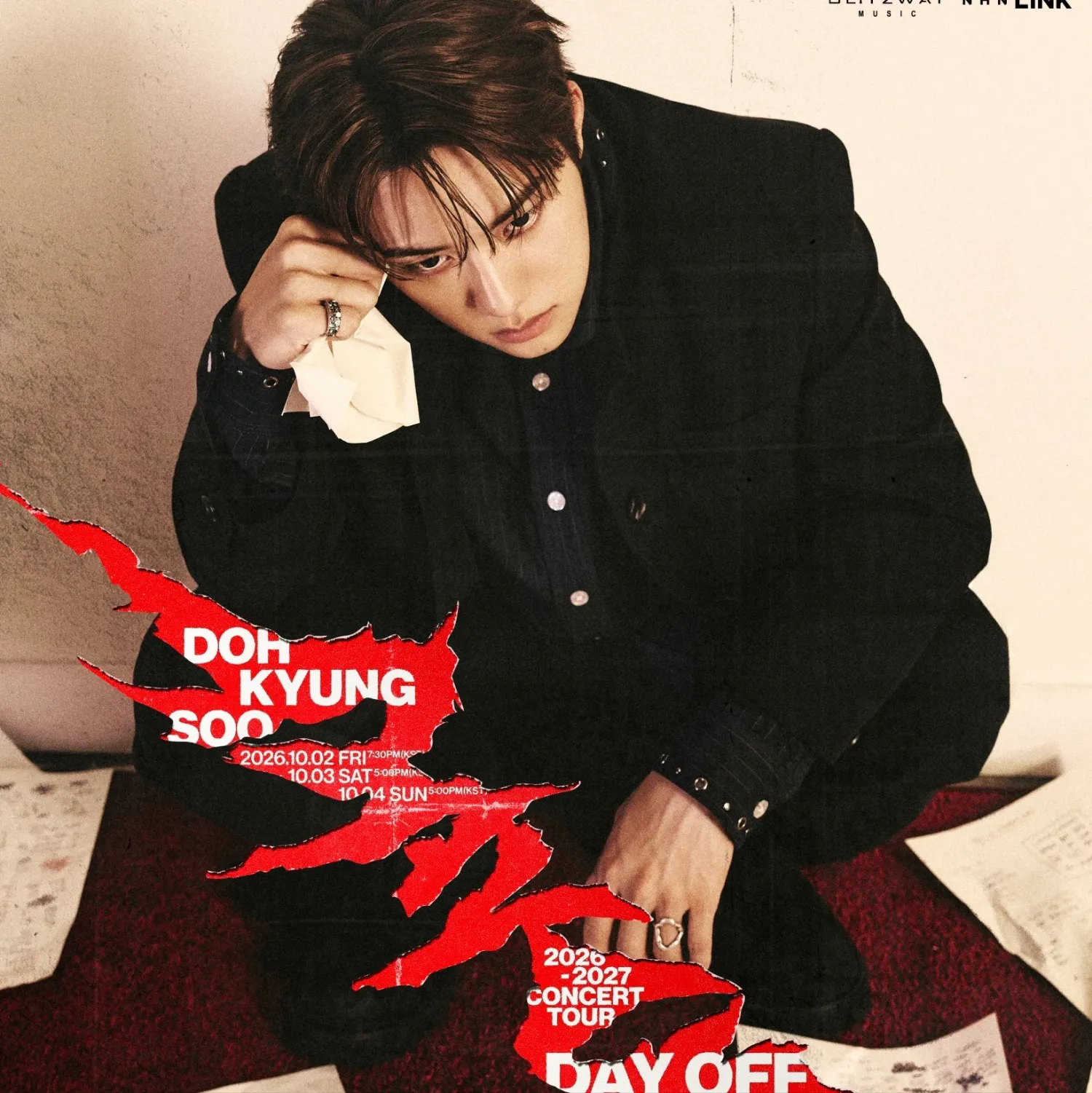 Cuplikan di balik layar dari Doh Kyungsoo (D.O.)