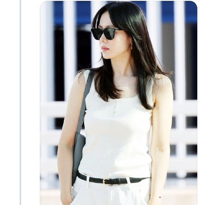 孫藝珍的幕後花絮