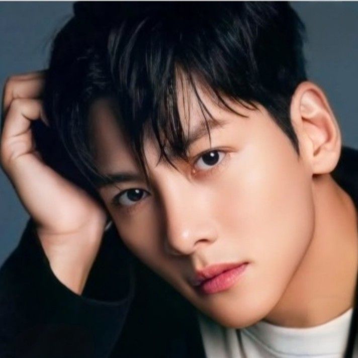 チ・チャンウクのビハインドカット