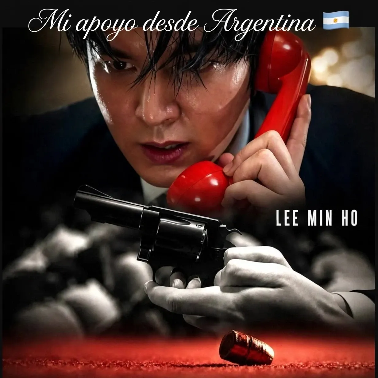 Latest photo of Lee Minho