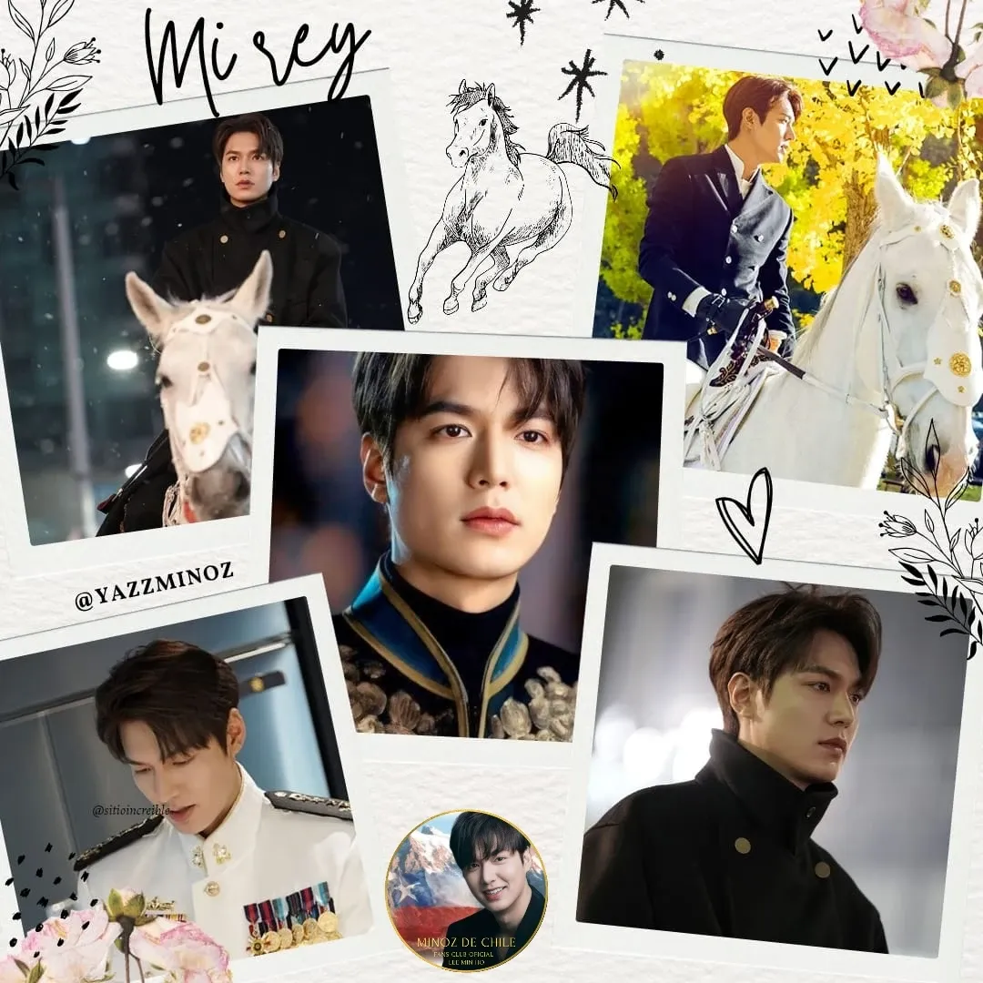 이민호 최근 활동샷