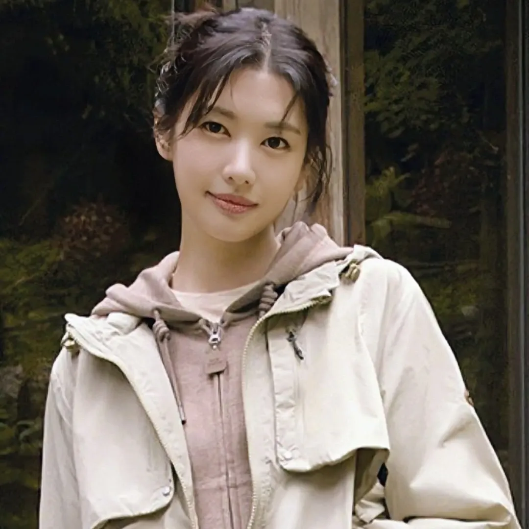A moment captured by a fan of Jung Somin