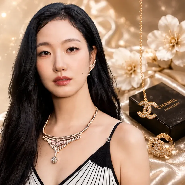 Recent activity shot of Kim Goeun
