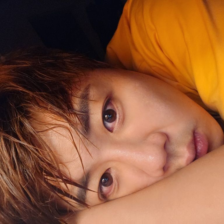 A moment captured by a fan of Jin Haesung