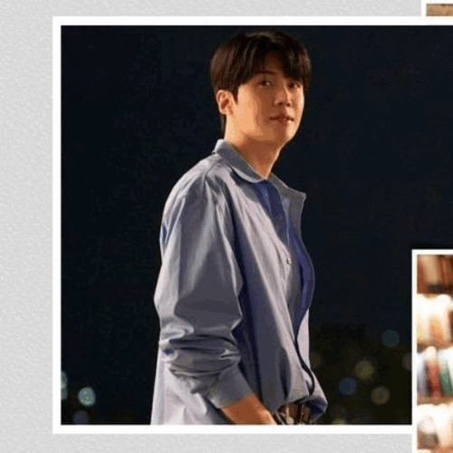 Recent activity shot of Kim Seonho