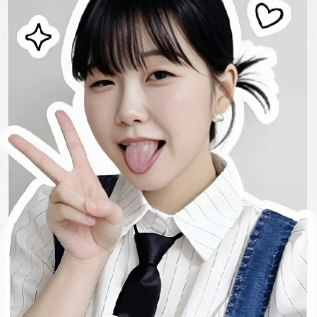 Recent activity shot of Hong Seongyun