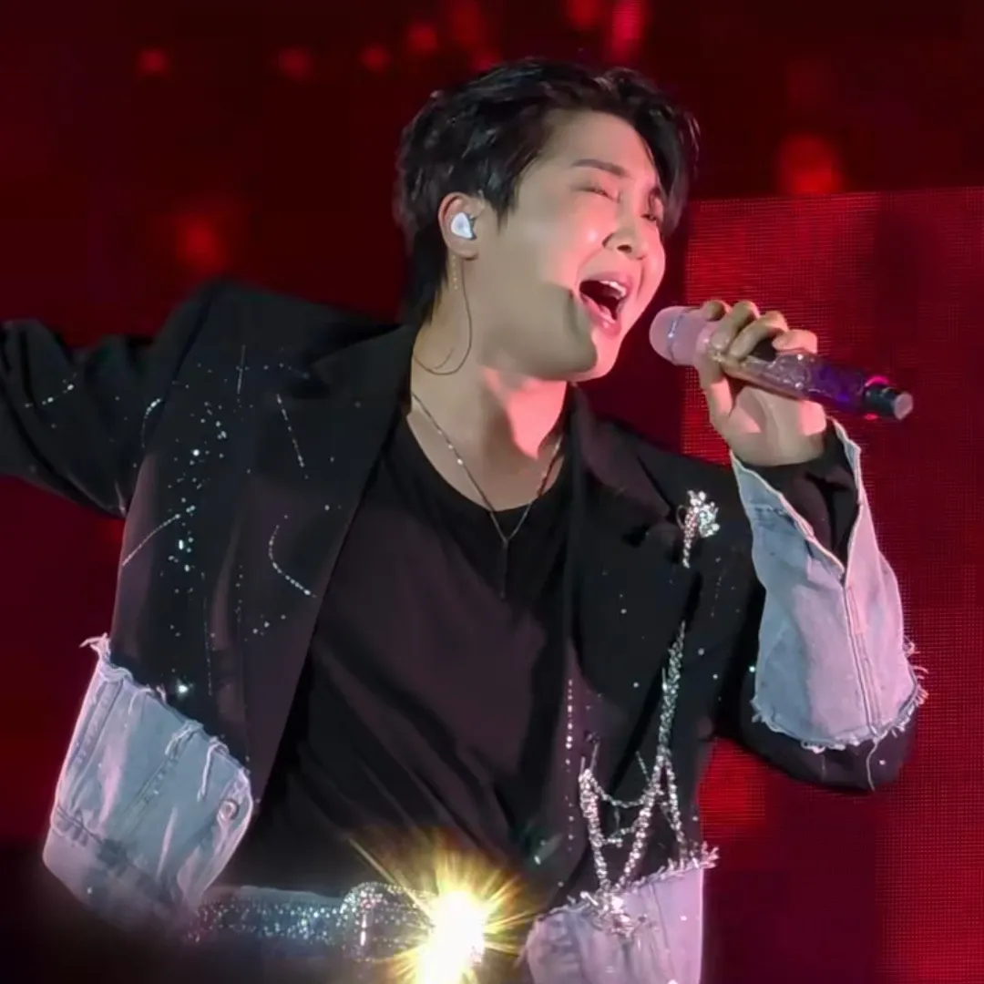 Recent activity shot of Hwang Yunsung