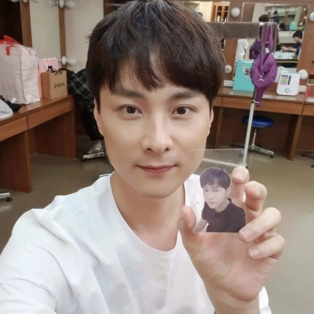 민경훈의 비하인드 컷
