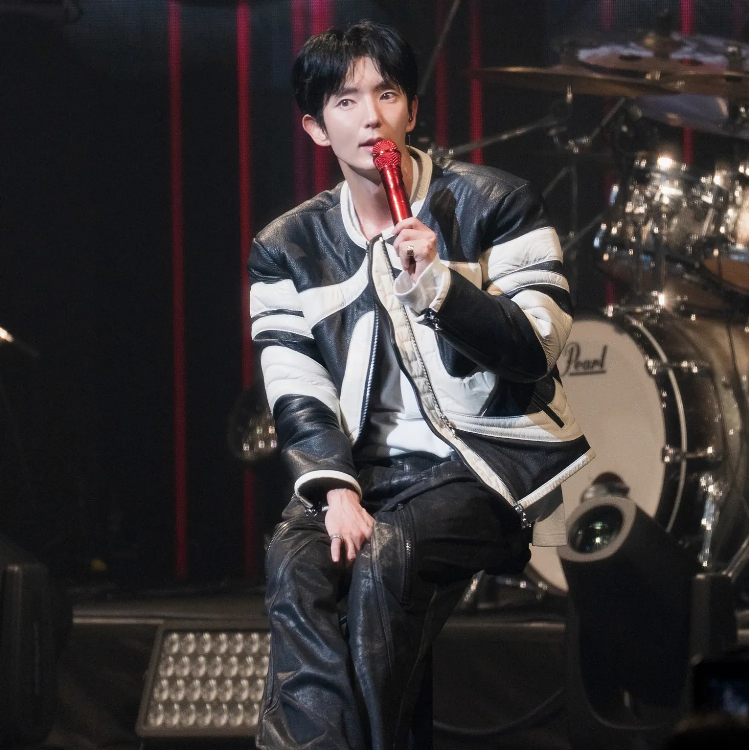 이준기 팬이 찍은 순간