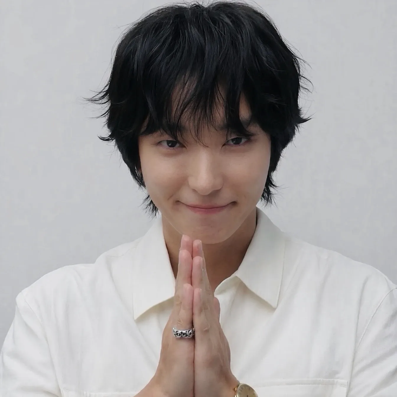 이준기의 비하인드 컷