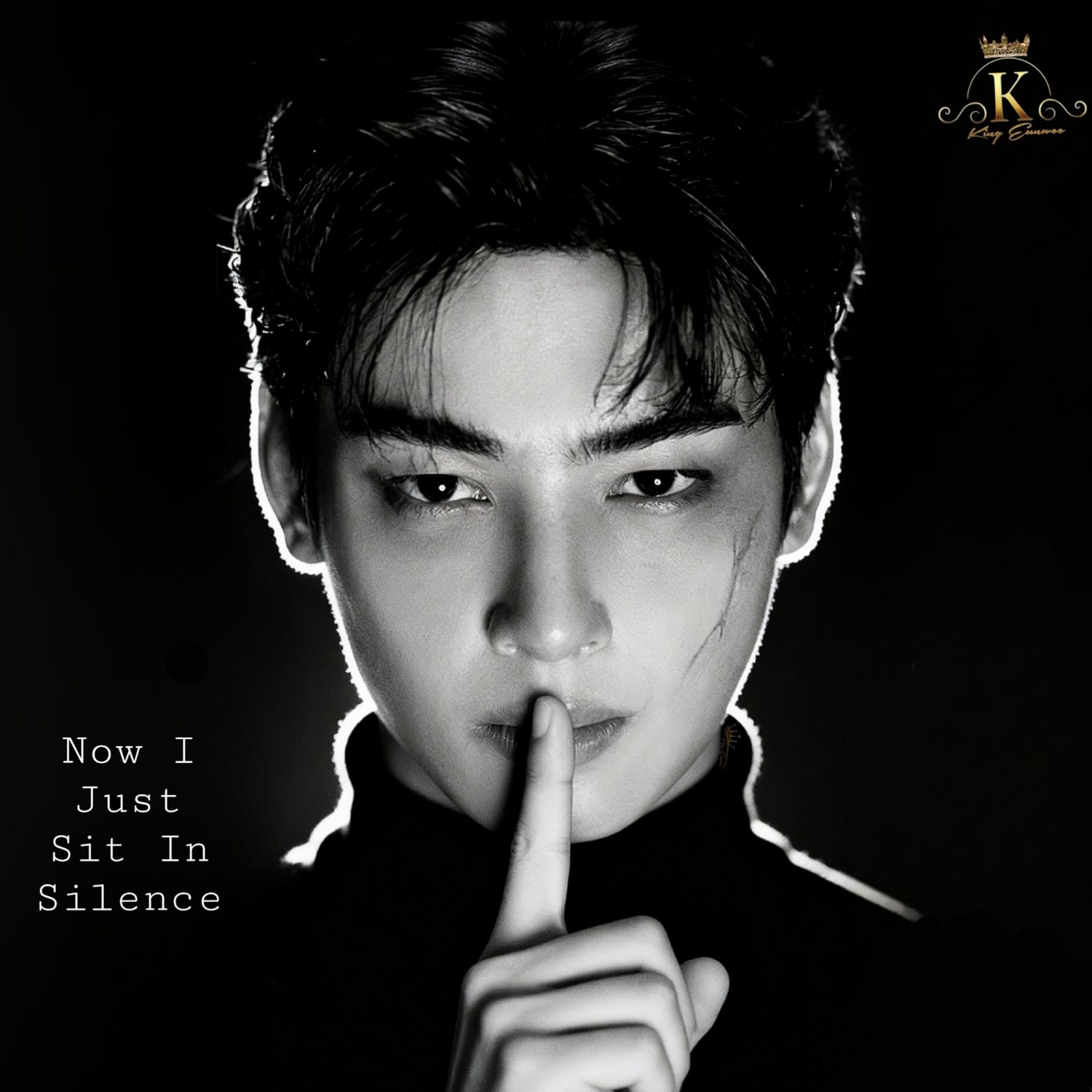 Cuplikan di balik layar dari Cha Eunwoo