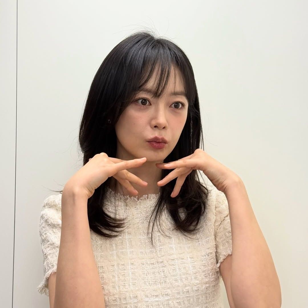 チョン・ソミンの最近の活動ショット