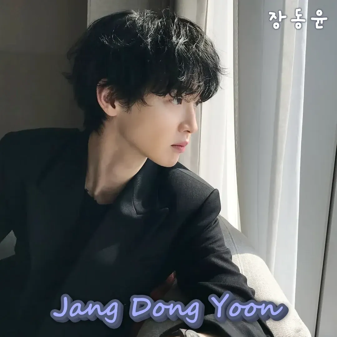Latest photo of Jang Dongyoon