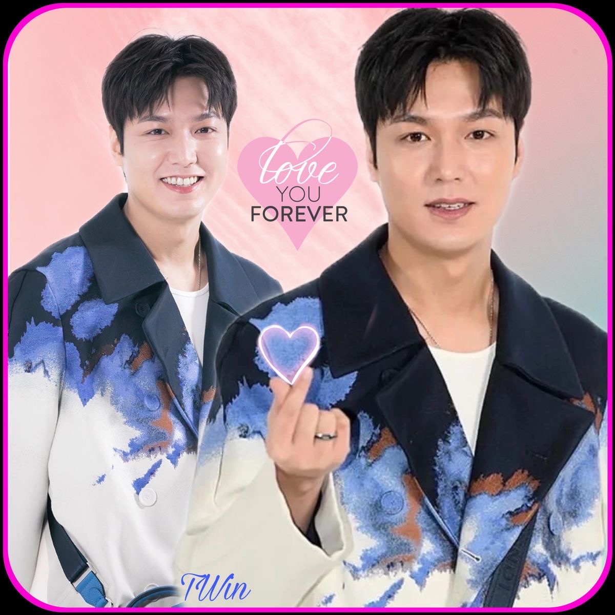 李敏鎬的幕後花絮