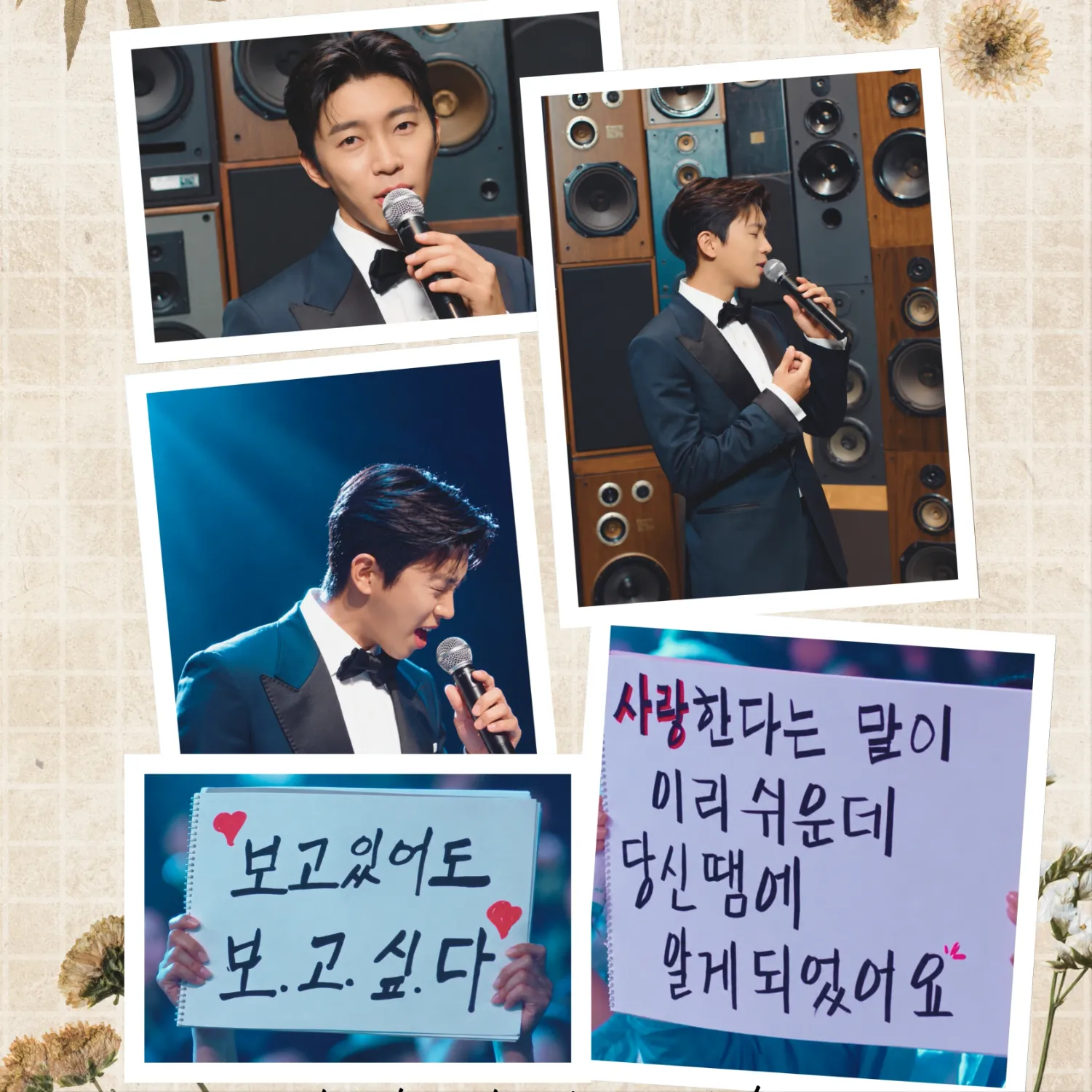 Foto kegiatan terbaru dari Lim Youngwoong