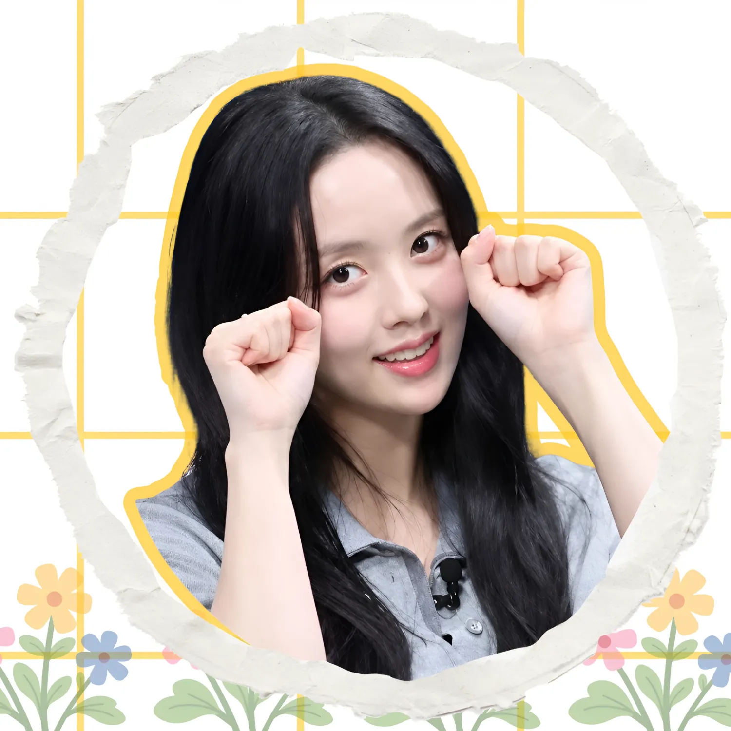 Foto terbaru dari Kim Sohyun