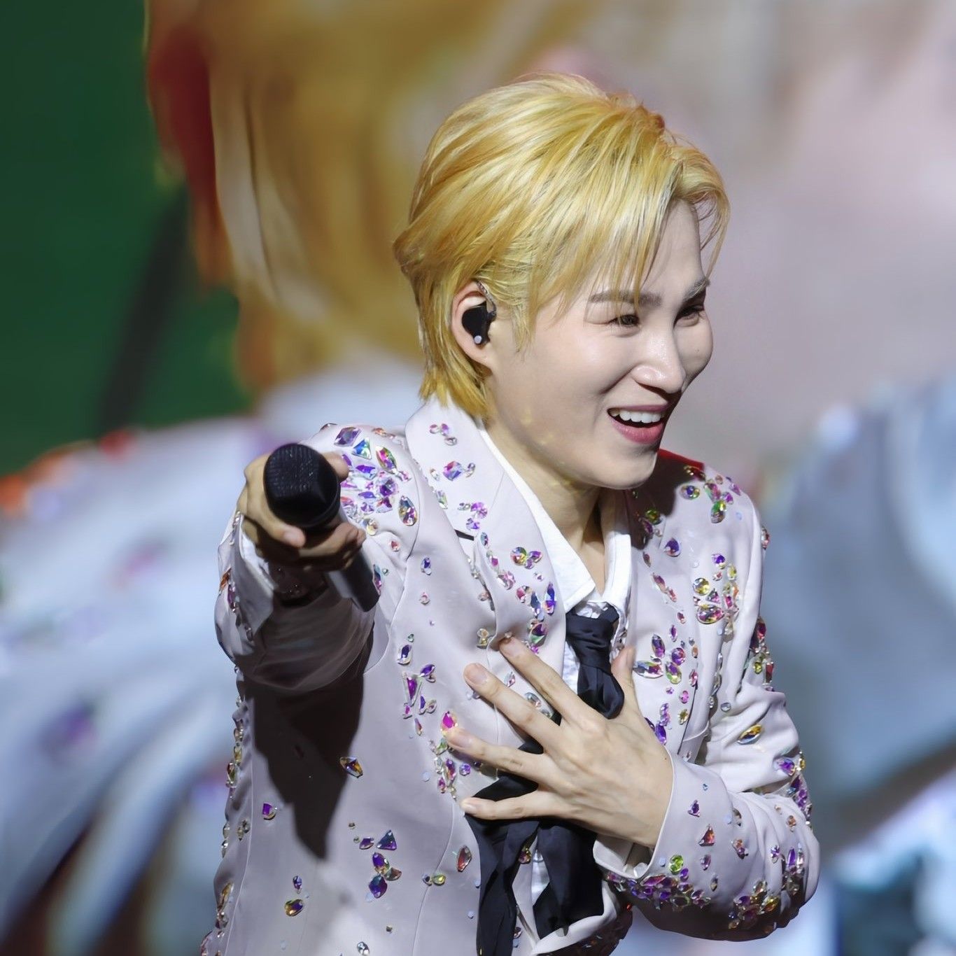 金熙栽的近期活動照