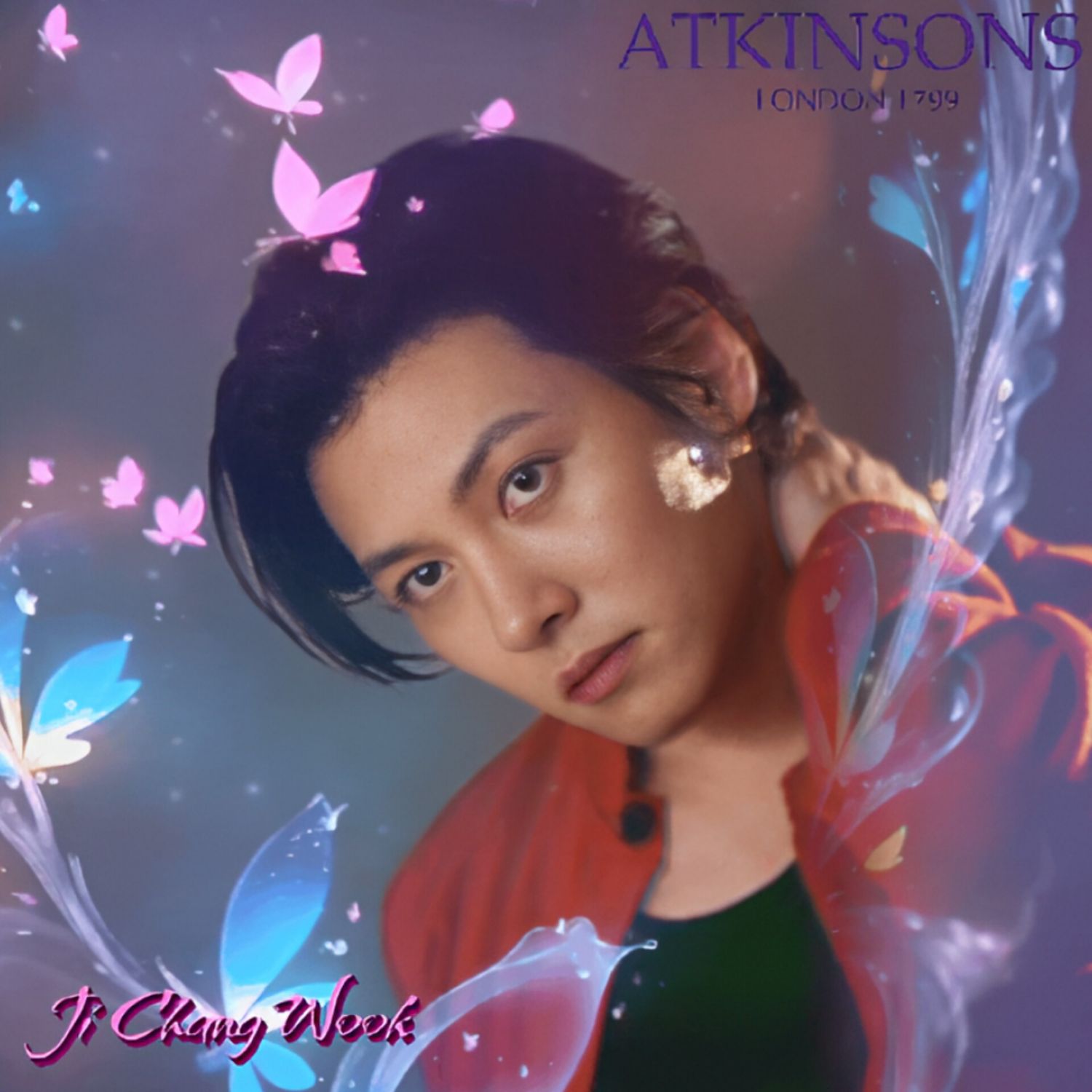 池昌旭的幕后花絮