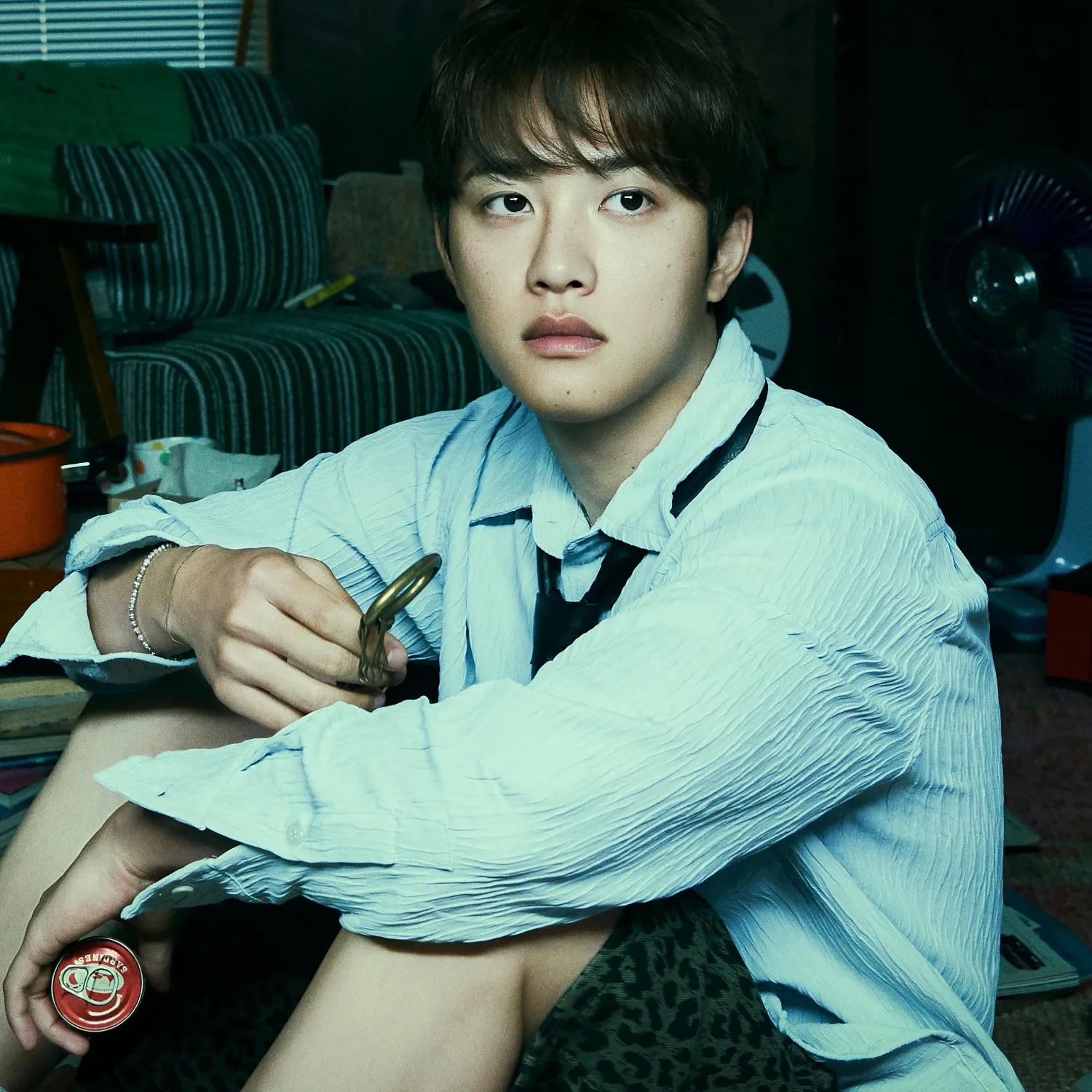 Foto terbaru dari Doh Kyungsoo (D.O.)
