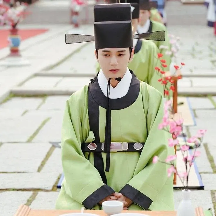 A moment captured by a fan of Yoo Seungho