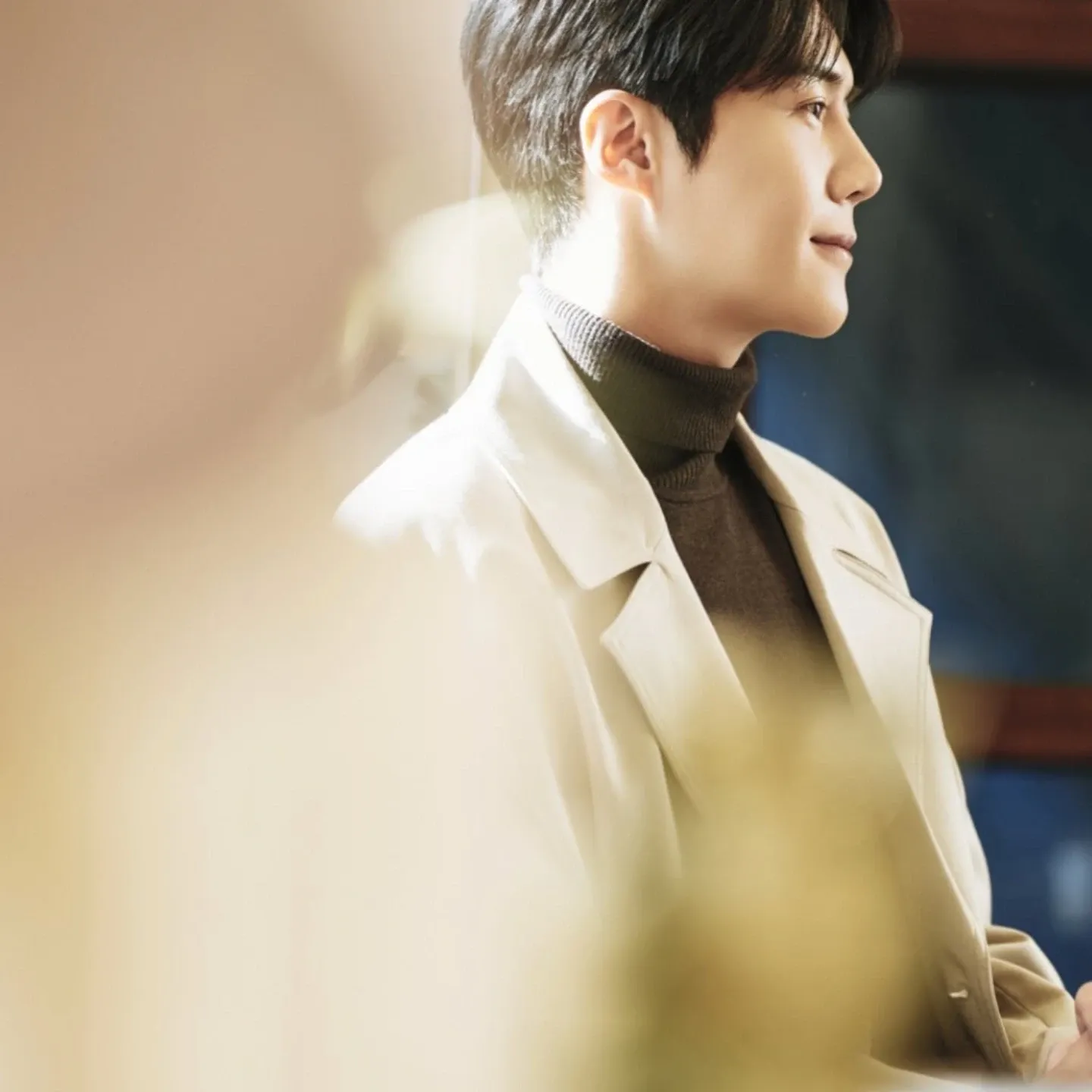 김선호의 비하인드 컷