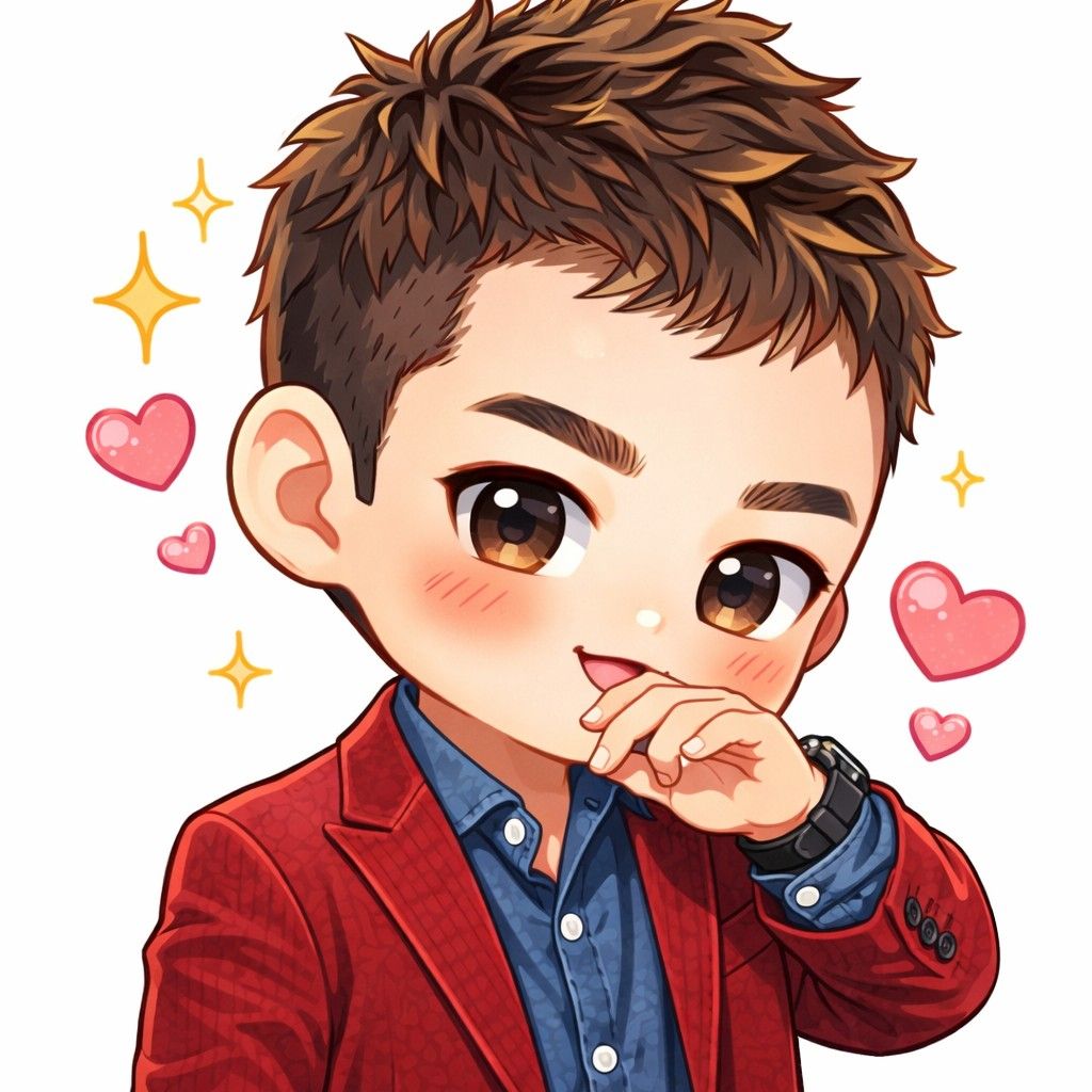 Recent activity shot of Cheonrokdam