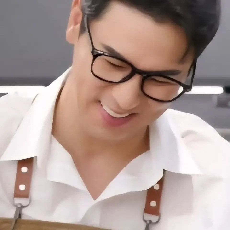 Cuplikan di balik layar dari Jang Minho