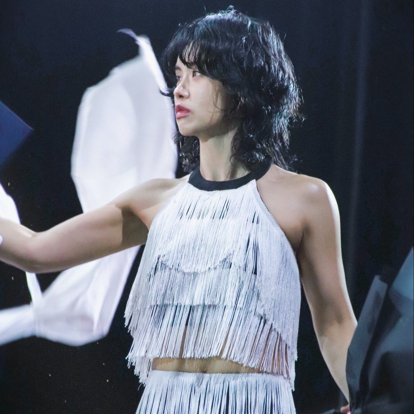 A moment captured by a fan of Aiki