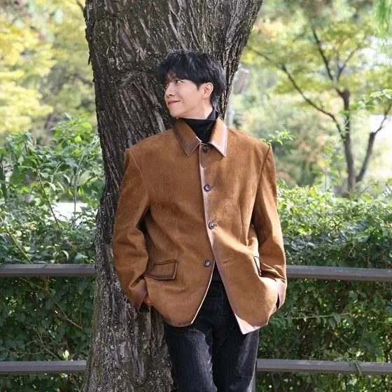 ファンが撮影したイ・スンギの瞬間