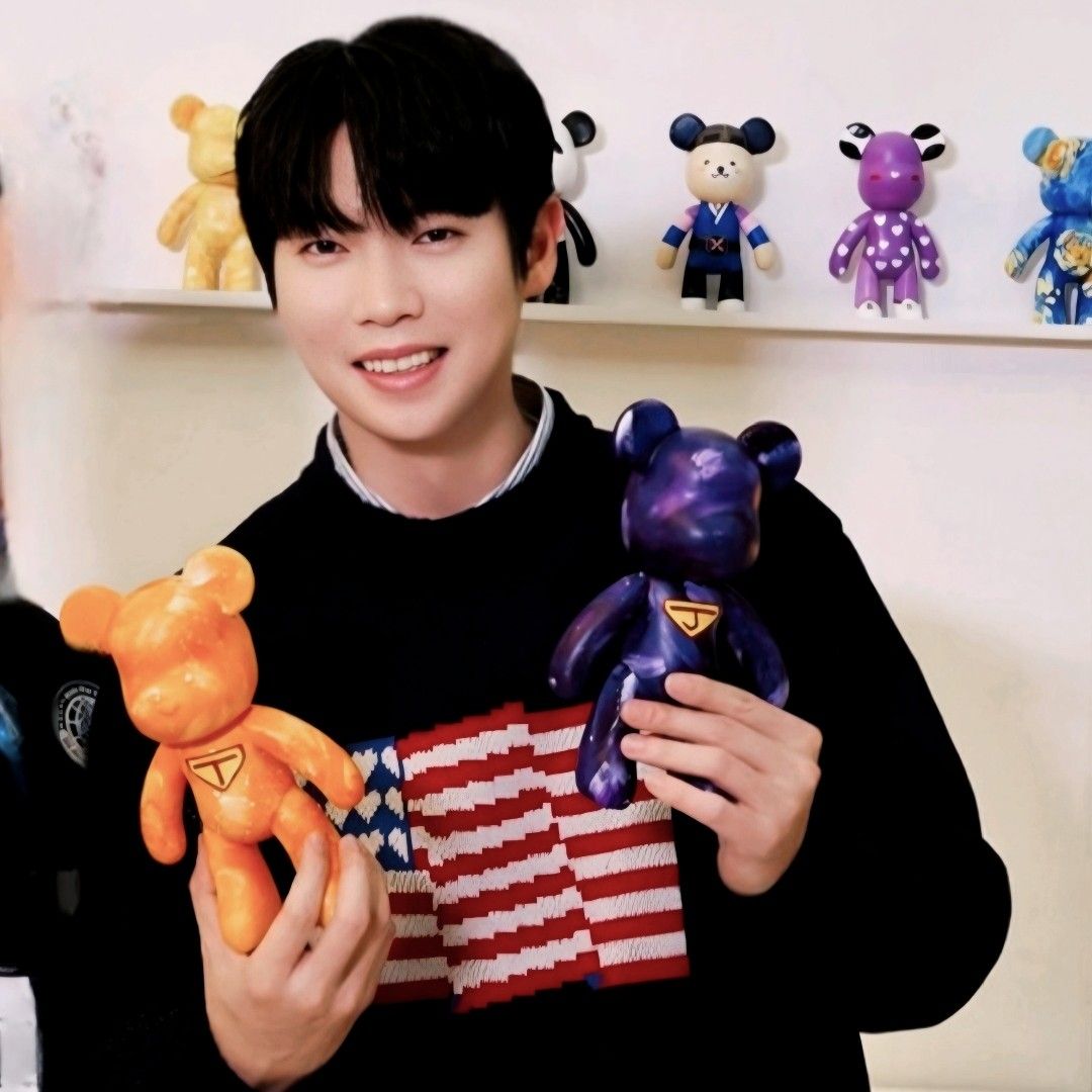 A moment captured by a fan of Son Taejin