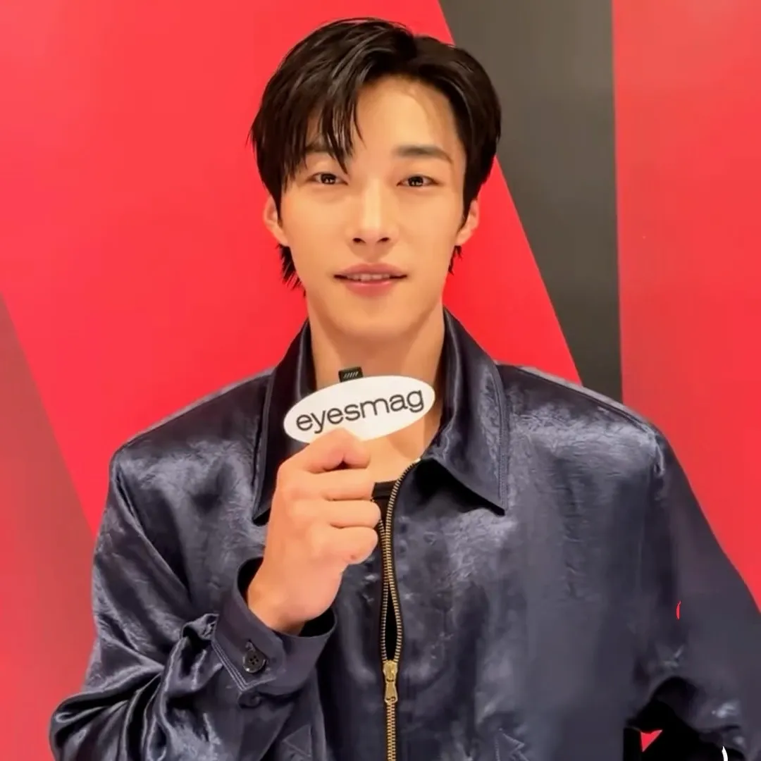 Latest photo of Woo Dohwan