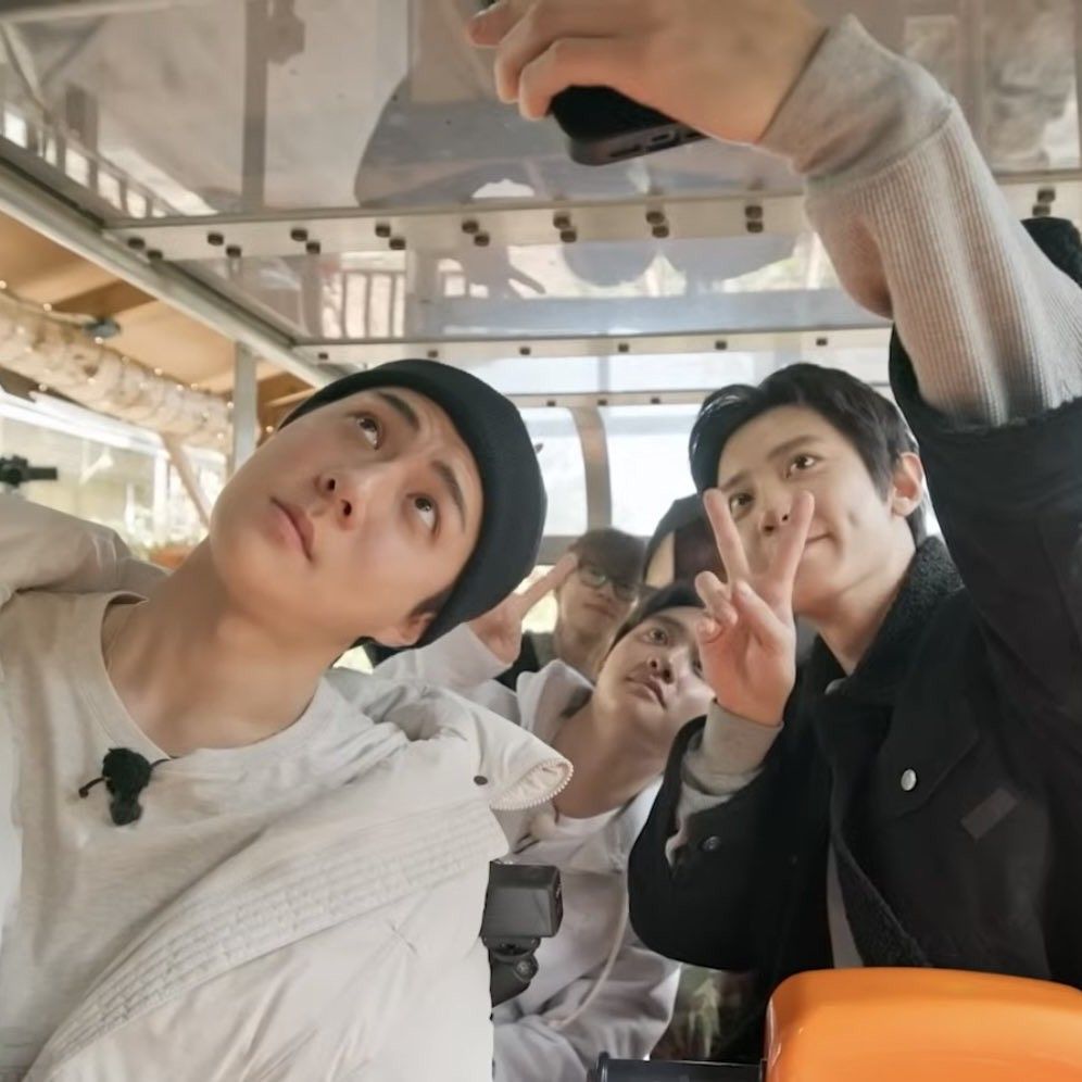 도경수 (디오) 최근 활동샷