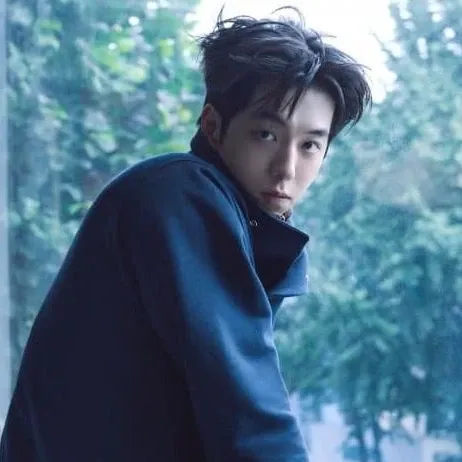 Behind-the-scenes cut of Nam Joohyuk