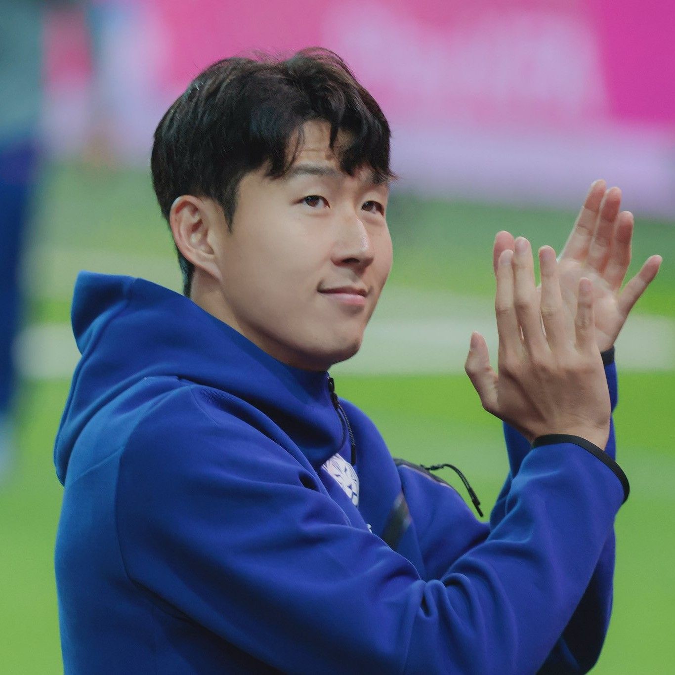 ソン・フンミンの最新写真