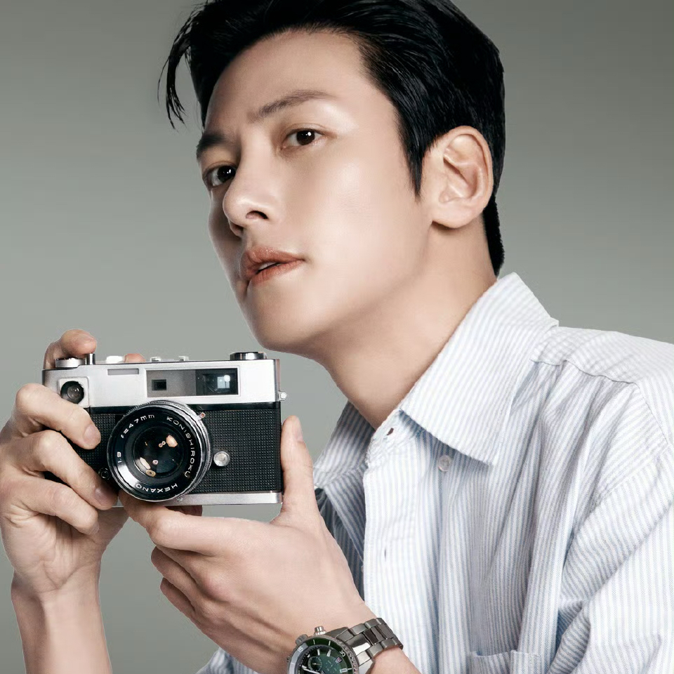 池昌旭的幕后花絮