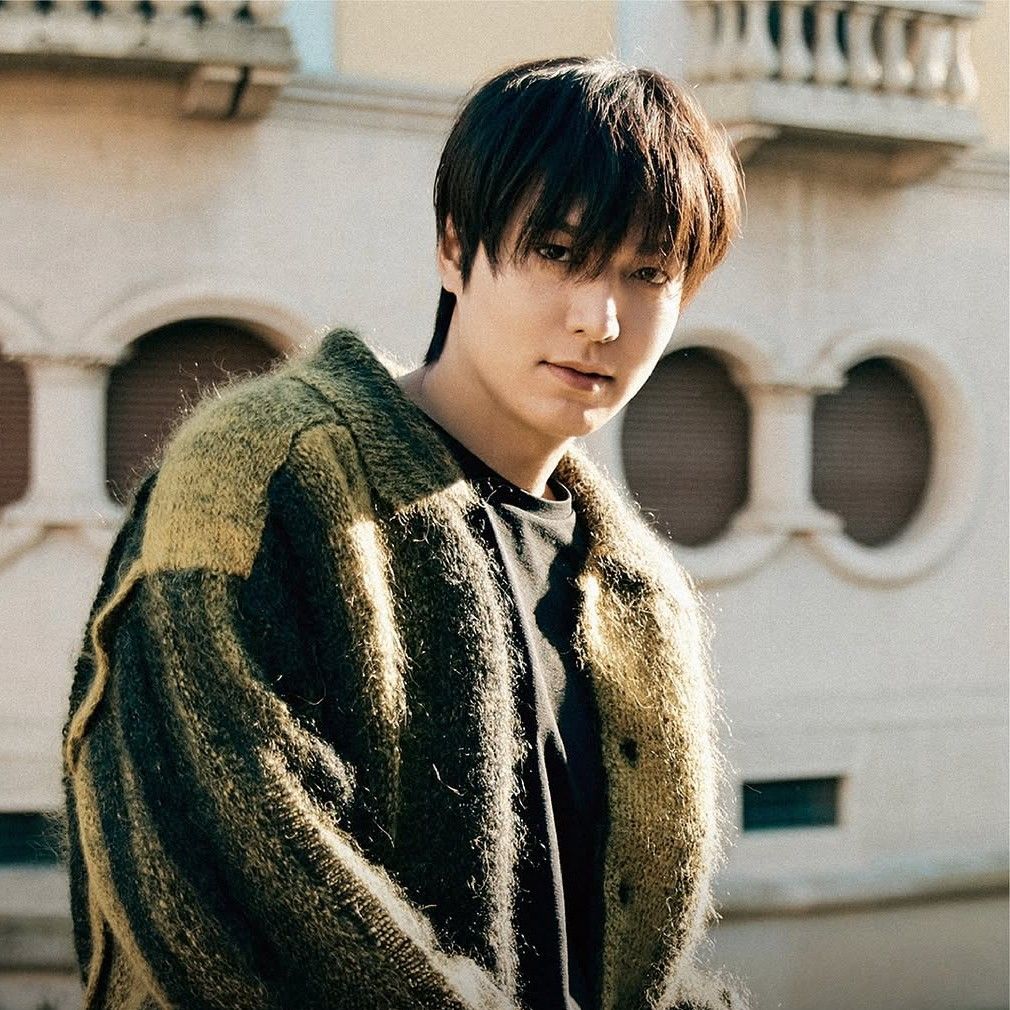 Latest photo of Lee Minho