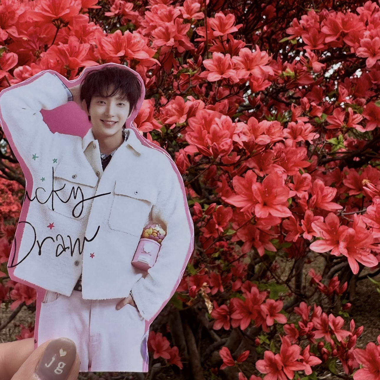 이준기 최근 활동샷
