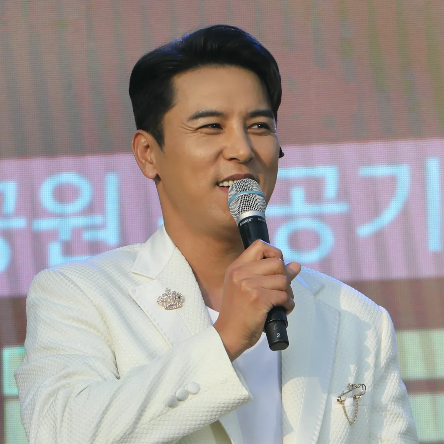 Foto terbaru dari Jang Minho