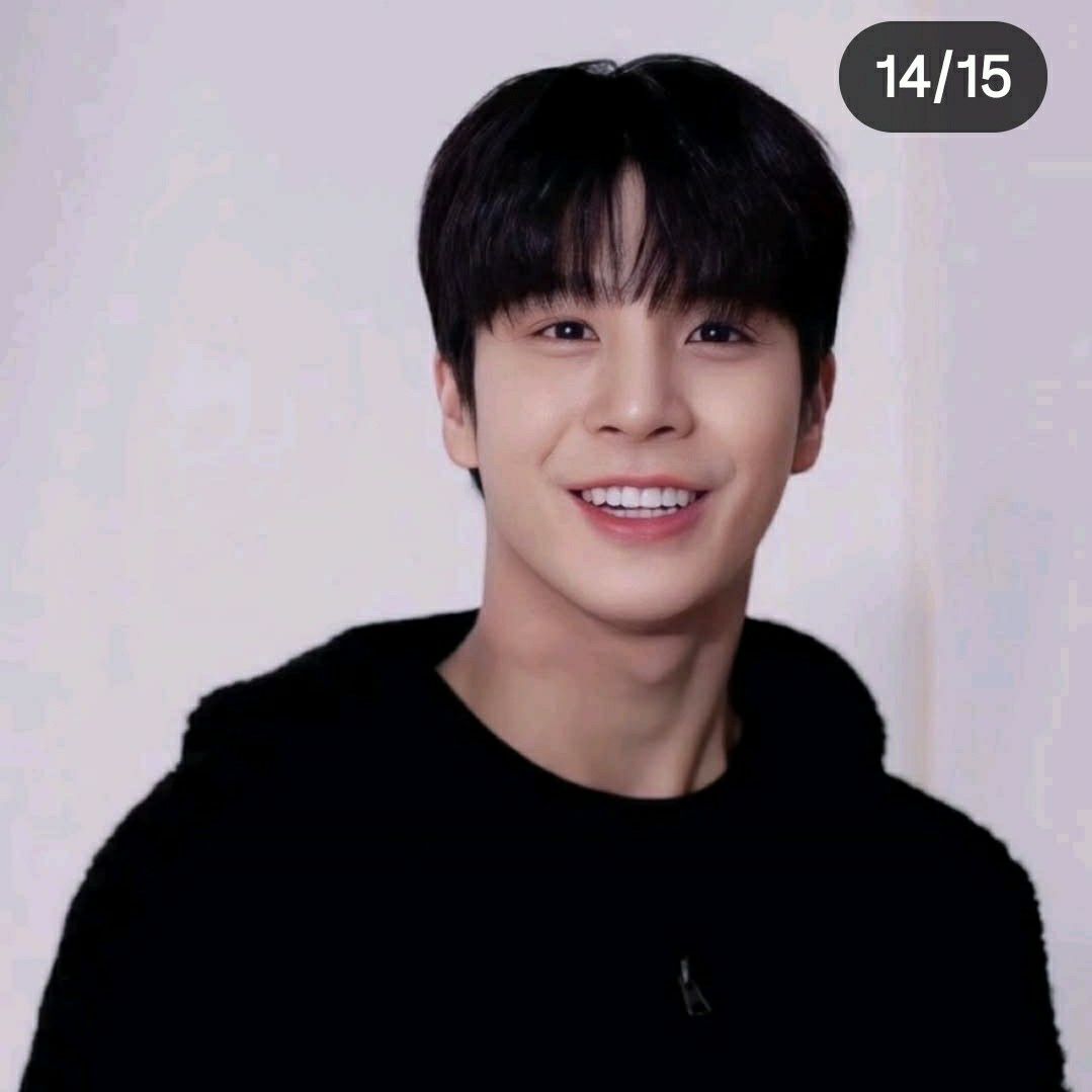 粉丝拍下的郑东元瞬间