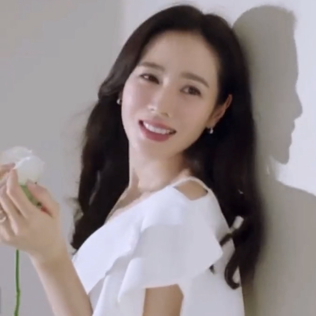 孙艺珍的幕后花絮