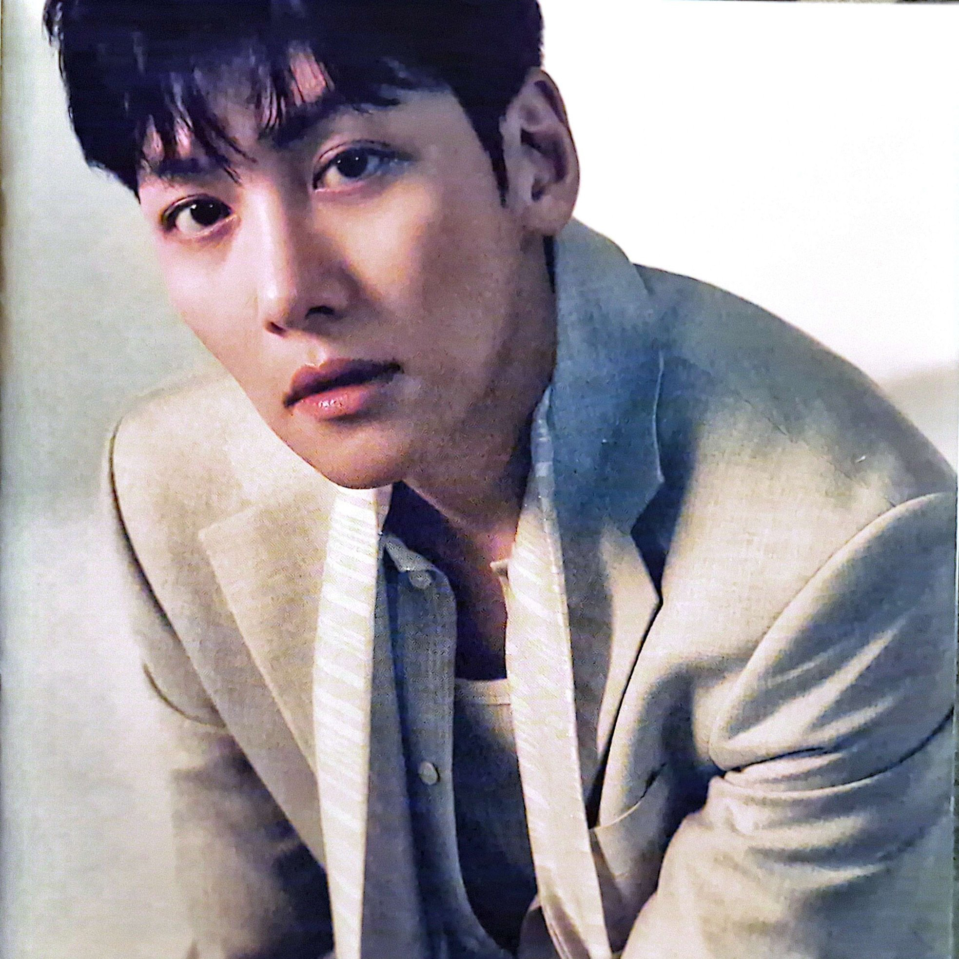 ファンが撮影したチ・チャンウクの瞬間