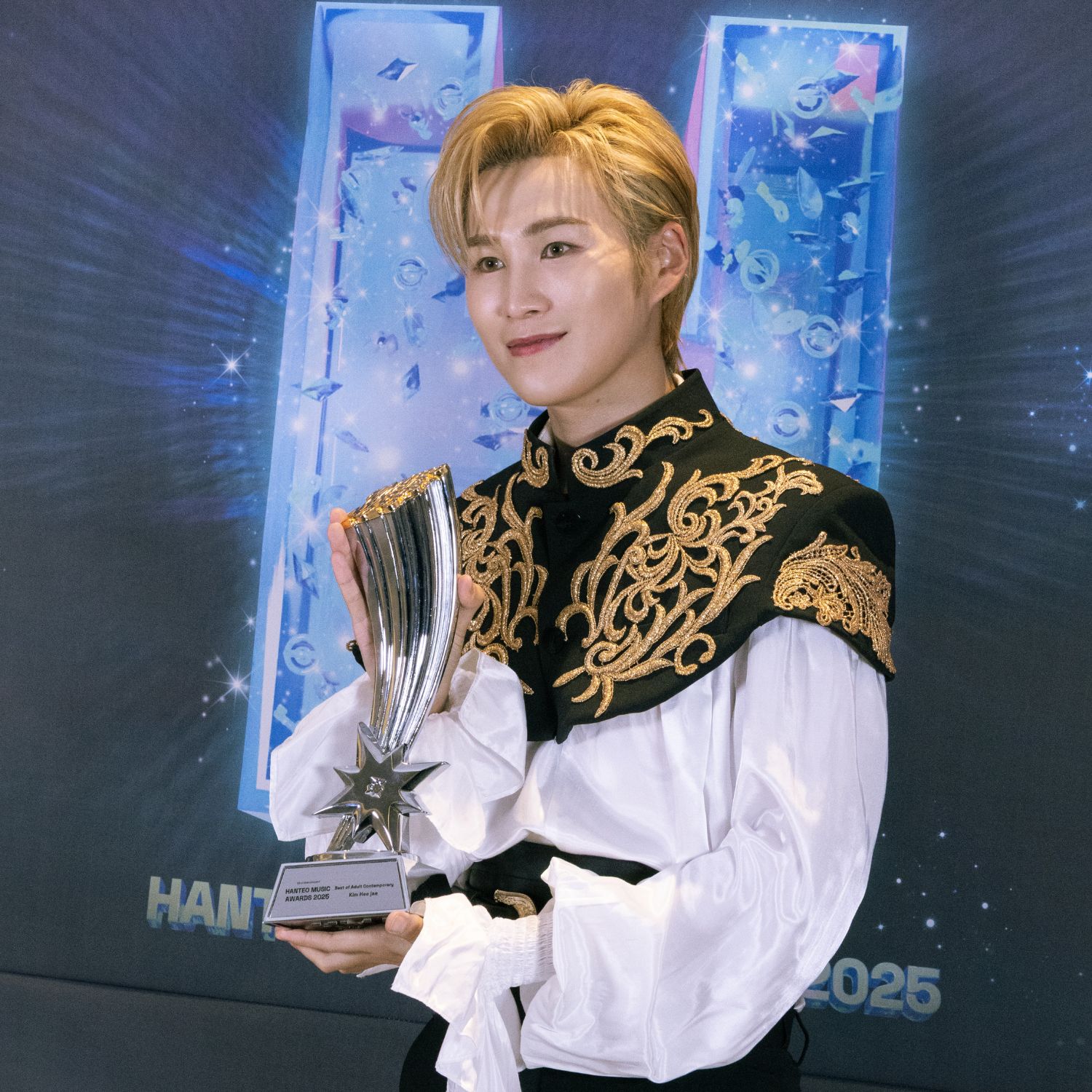 粉絲拍下的金熙栽瞬間