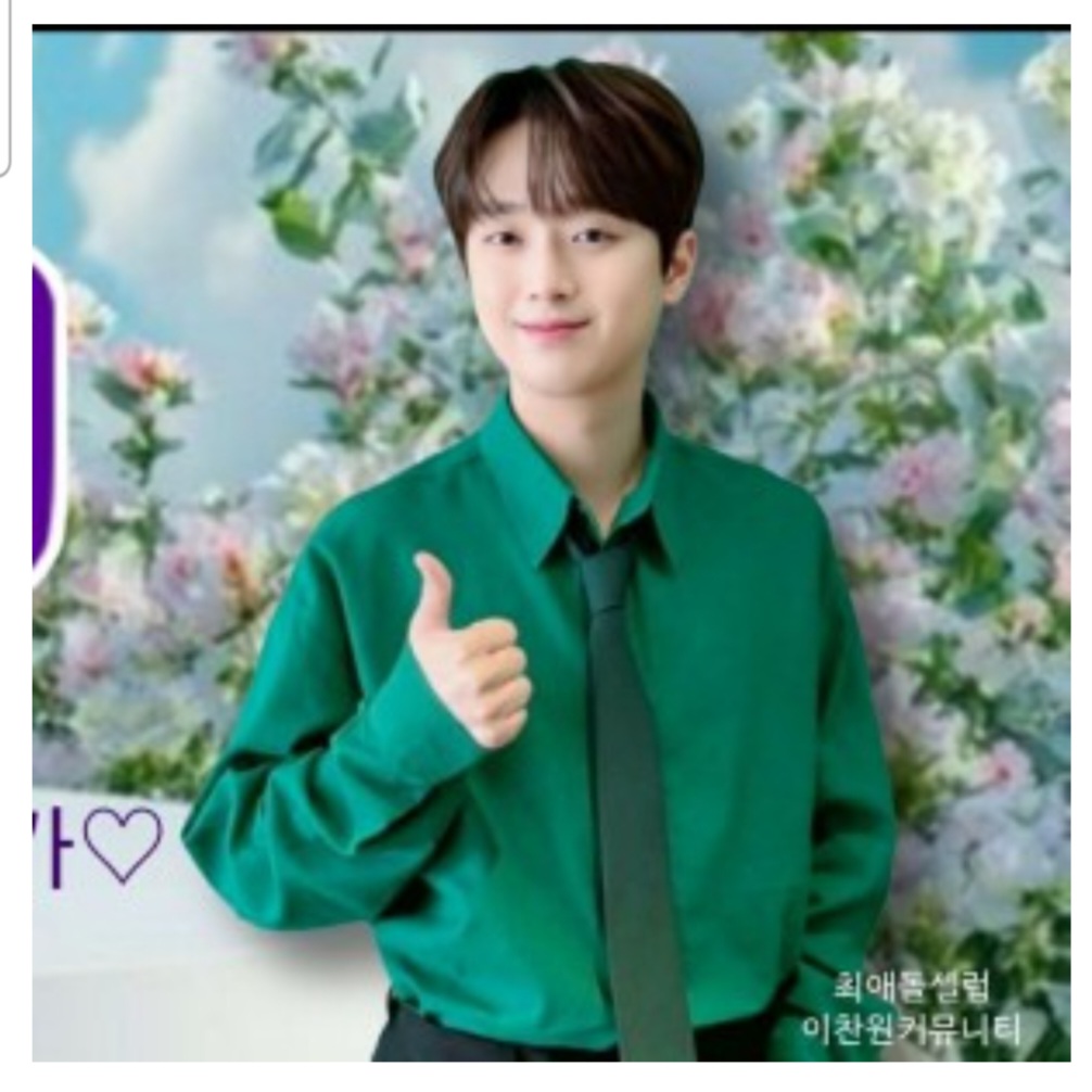 李灿元的近期活动照