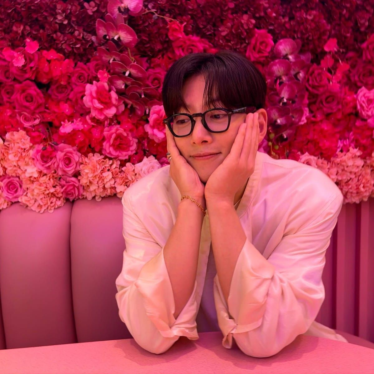 チ・チャンウクの最近の活動ショット