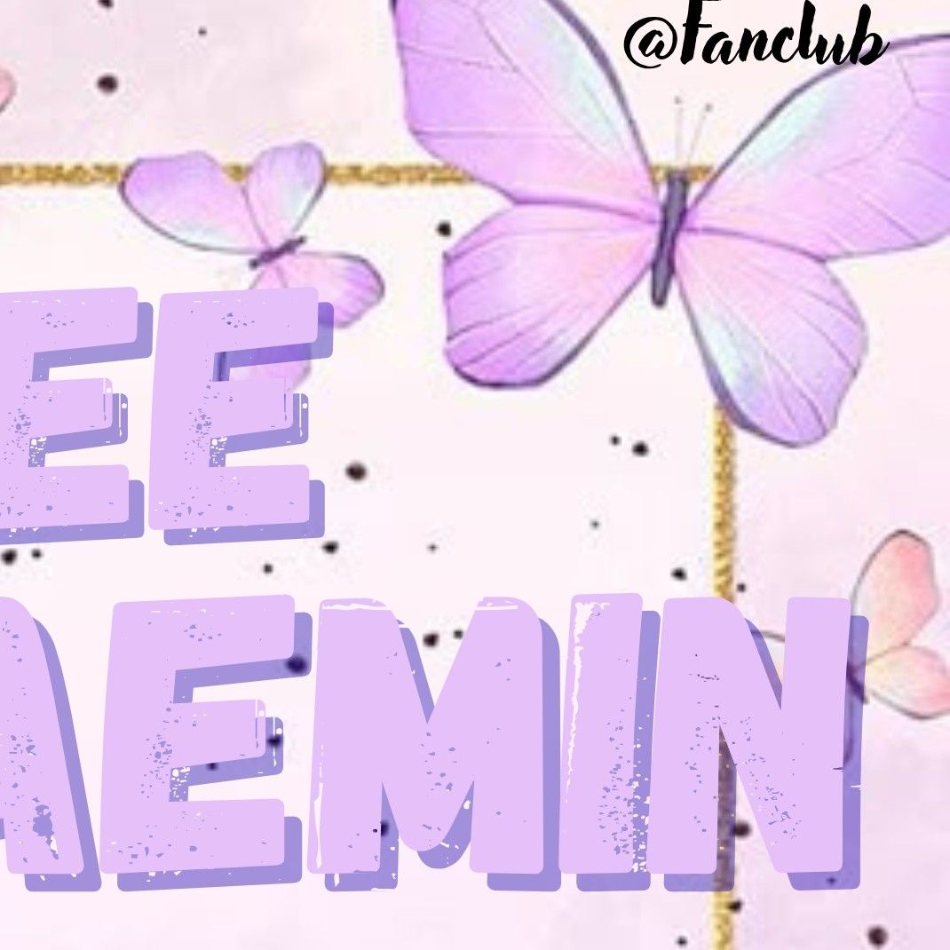 Behind-the-scenes cut of Lee Chaemin