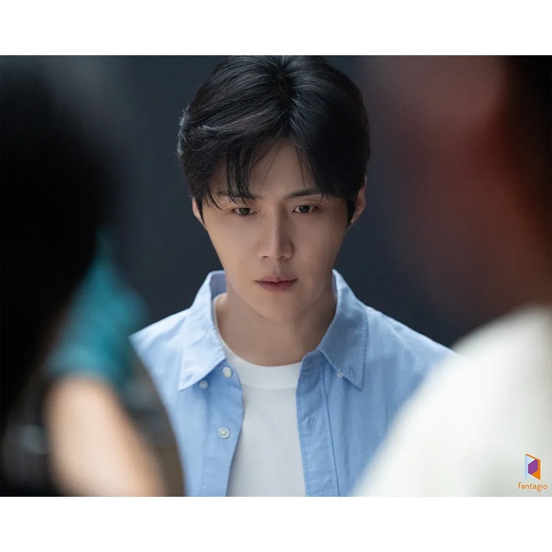 Foto terbaru dari Kim Seonho