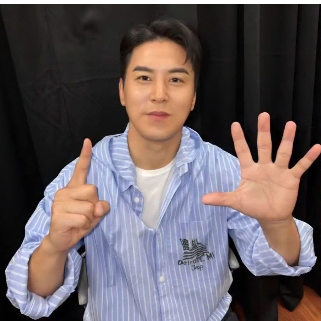 Momen yang diabadikan oleh penggemar Jang Minho