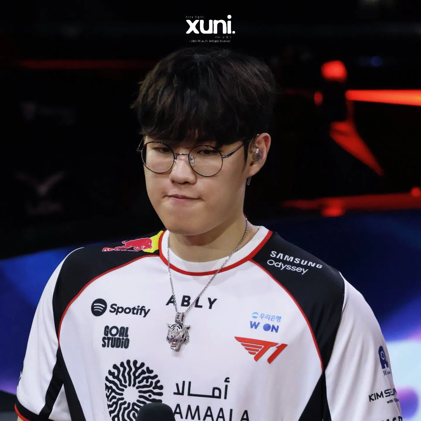 Behind-the-scenes cut of Oner