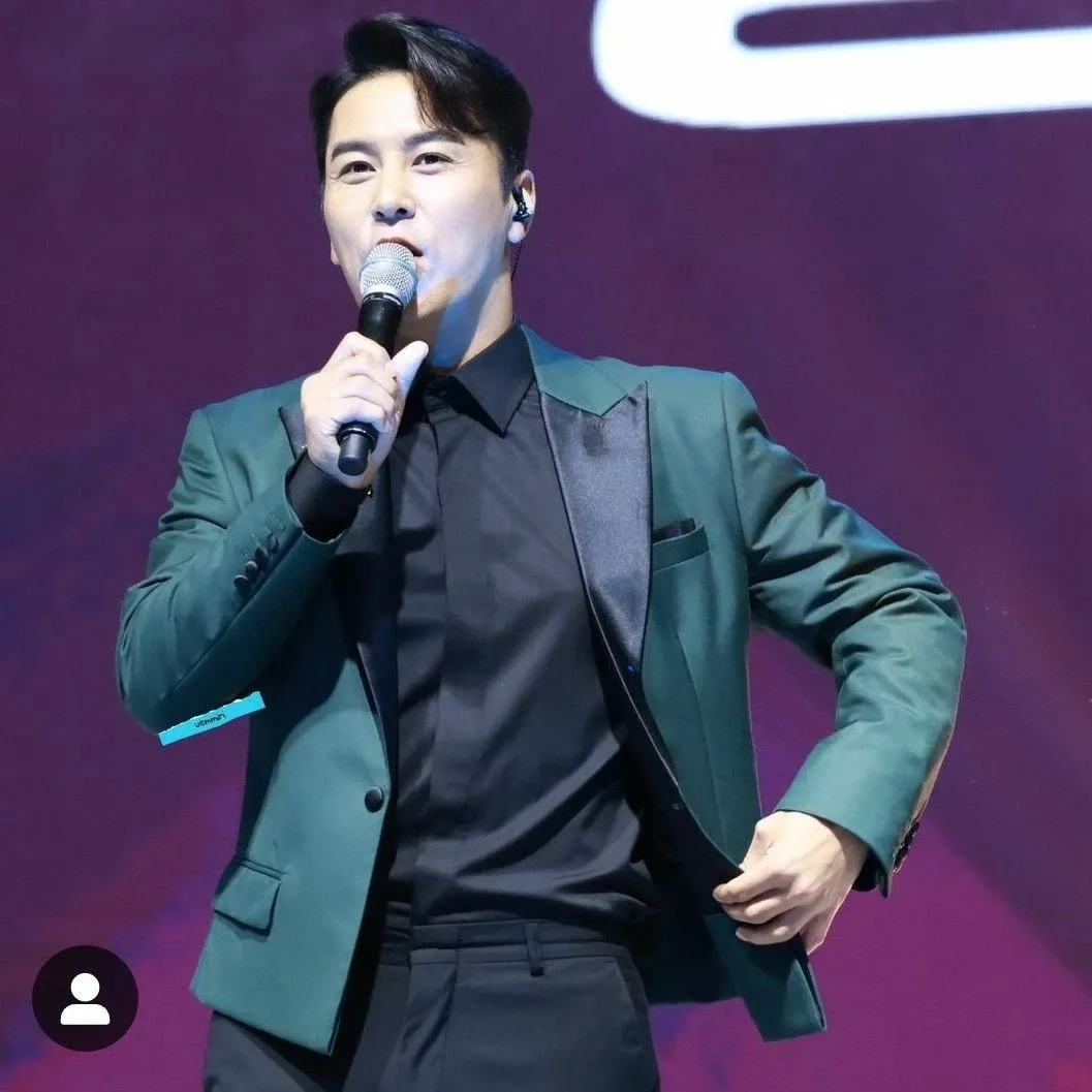 Momen yang diabadikan oleh penggemar Jang Minho