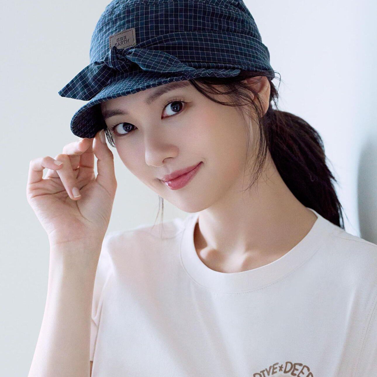 A moment captured by a fan of Jung Somin